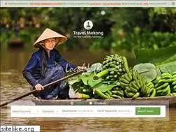Sites similar to travelmekong.com