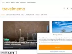 Sites similar to travelmemo.com