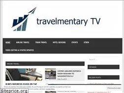 Sites similar to travelmentary.tv