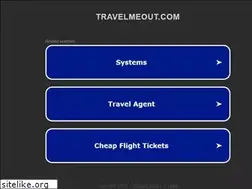 Sites similar to travelmeout.com