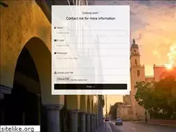 Sites similar to travelmerida.com