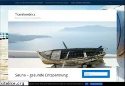 Sites similar to travelmetrics.de