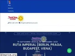 Sites similar to travelmextours.com
