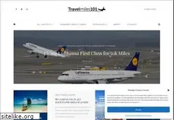 Sites similar to travelmiles101.com