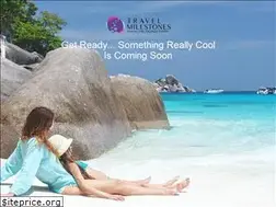 Sites similar to travelmilestones.com