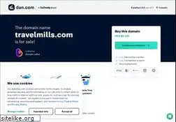 Sites similar to travelmills.com