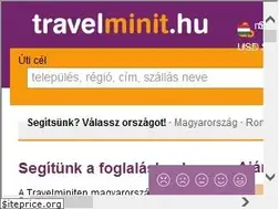 Sites similar to travelminit.hu