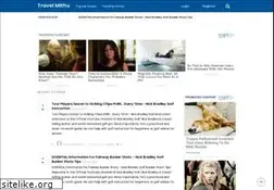Sites similar to travelmithu.com