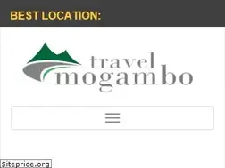 Sites similar to travelmogambo.com