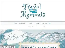 Sites similar to travelmoments.net