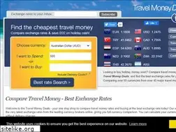 Sites similar to travelmoneydeals.com