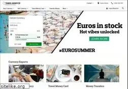 Sites similar to travelmoneyoz.com