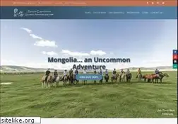 Sites similar to travelmongolia.com