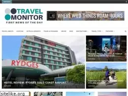 Sites similar to travelmonitor.com.au