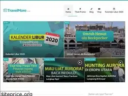 Sites similar to travelmore.co.id