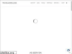 Sites similar to travelmoreland.com