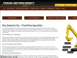 Sites similar to travelmotorsdirect.co.nz