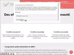 Sites similar to travelmuz.fr