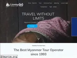 Sites similar to travelmyanmar.com