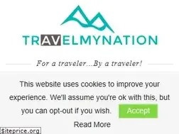 Sites similar to travelmynation.in