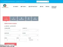 Sites similar to travelmyntra.com