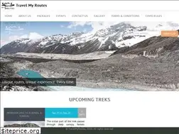 Sites similar to travelmyroutes.com