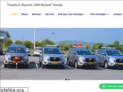 Sites similar to travelmysore.com