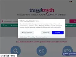 Sites similar to travelmyth.de