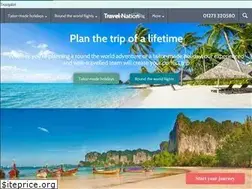 Sites similar to travelnation.co.uk