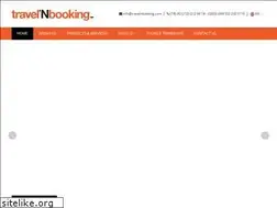 Sites similar to travelnbooking.com