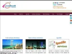 Sites similar to travelneedz.com