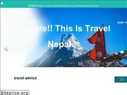 Sites similar to travelnepal.com