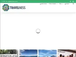 Sites similar to travelness.com.br