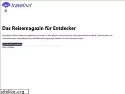 Sites similar to travelnet-online.de