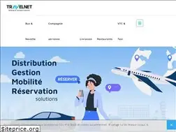 Sites similar to travelnet.fr