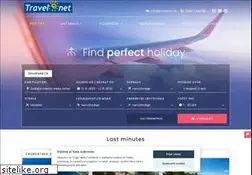 Sites similar to travelnet.sk