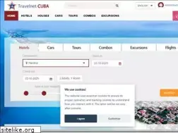 Sites similar to travelnetcuba.com