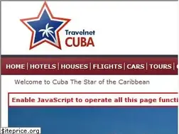 Sites similar to travelnetcuba.it