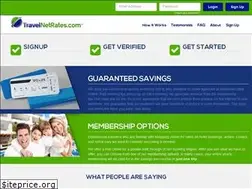 Sites similar to travelnetrates.com