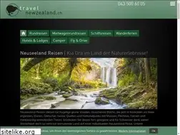 Sites similar to travelneuseeland.ch