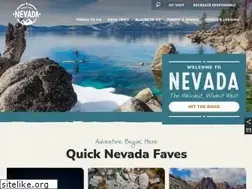 Sites similar to travelnevada.com