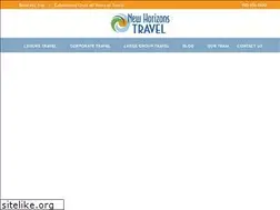 Sites similar to travelnewhorizons.com