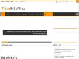 Sites similar to travelnews.az