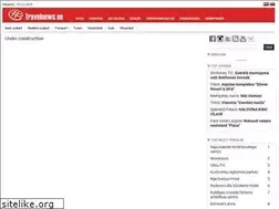 Sites similar to travelnews.ee