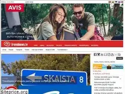 Sites similar to travelnews.lv