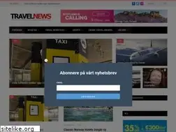 Sites similar to travelnews.no