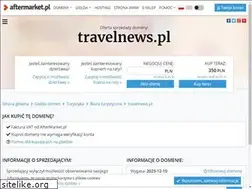Sites similar to travelnews.pl