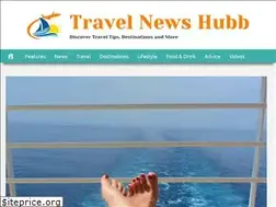 Sites similar to travelnewshubb.com