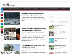 Sites similar to travelnewsindia.com