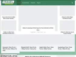 Sites similar to travelnewsman.com